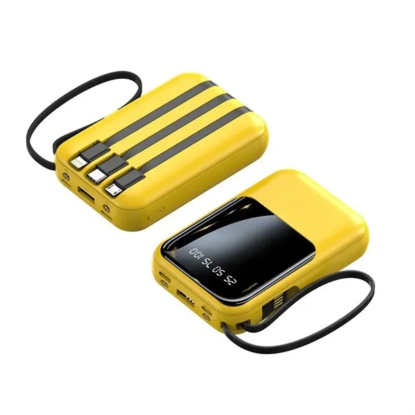 Portable Charger Power Bank - Portable Charger Power Bank - Image 1 of 5