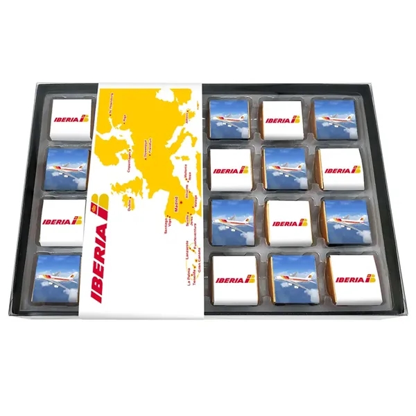 Chocolate Extravaganza - 24 Pcs - Chocolate Extravaganza - 24 Pcs - Image 3 of 6