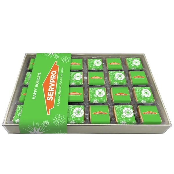 Chocolate Extravaganza - 24 Pcs - Chocolate Extravaganza - 24 Pcs - Image 5 of 6