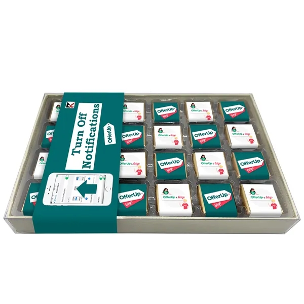 Chocolate Extravaganza - 24 Pcs - Chocolate Extravaganza - 24 Pcs - Image 6 of 6