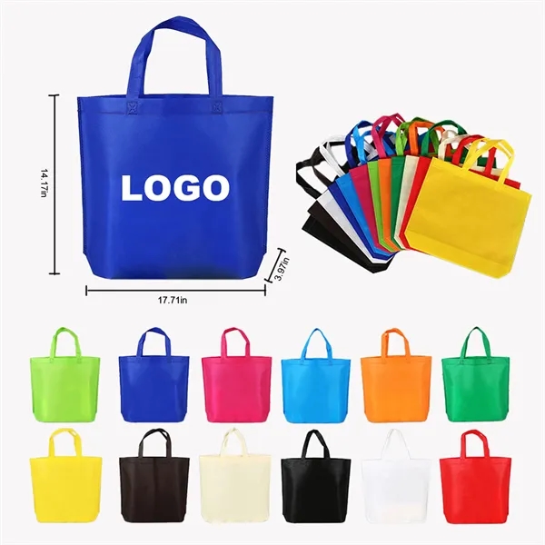 Non-Woven Shopping Bag - Non-Woven Shopping Bag - Image 0 of 4