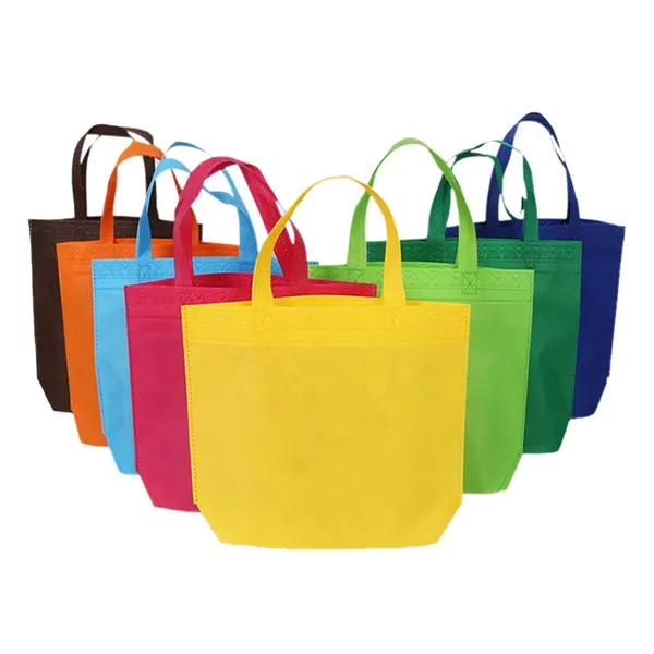 Non-Woven Shopping Bag - Non-Woven Shopping Bag - Image 1 of 4