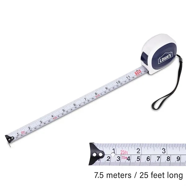 WhiteMark 24 ft. Premium Tape Measure - WhiteMark 24 ft. Premium Tape Measure - Image 2 of 6