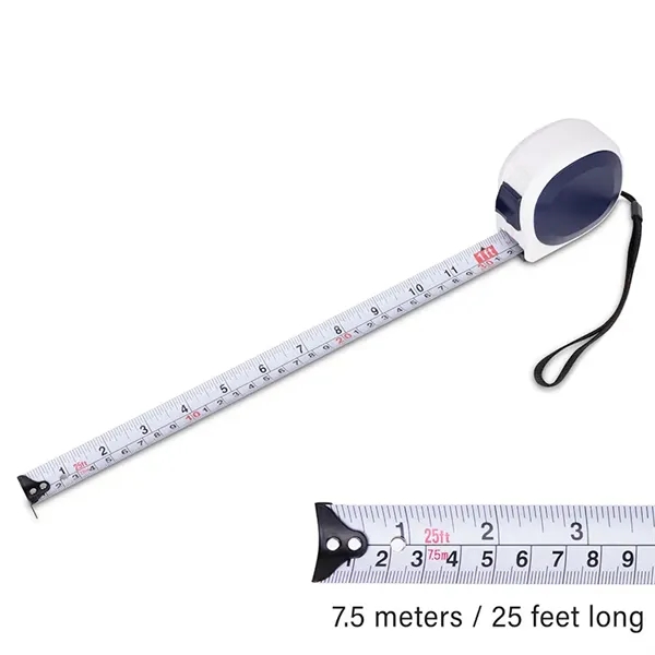 WhiteMark 24 ft. Premium Tape Measure - WhiteMark 24 ft. Premium Tape Measure - Image 5 of 6