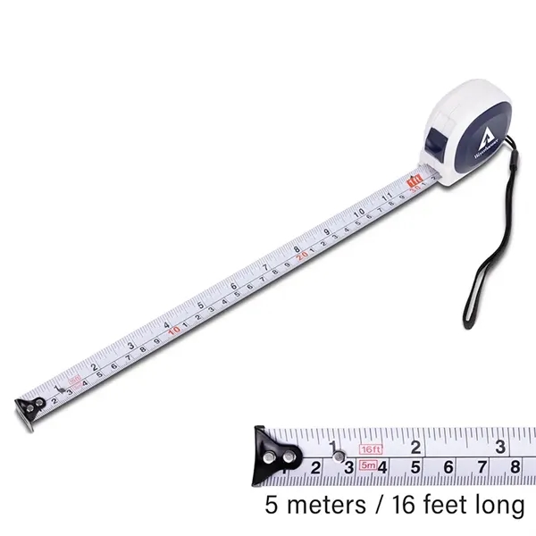 WhiteMark 16 ft. Premium Tape Measure - WhiteMark 16 ft. Premium Tape Measure - Image 2 of 6