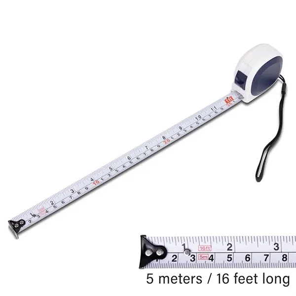 WhiteMark 16 ft. Premium Tape Measure - WhiteMark 16 ft. Premium Tape Measure - Image 5 of 6