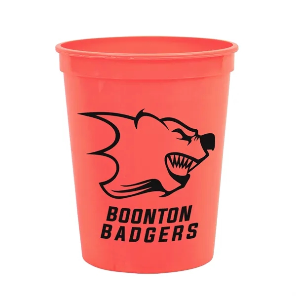 Stadium Cups-On-The Go 16 oz Solid Colors - Stadium Cups-On-The Go 16 oz Solid Colors - Image 22 of 22