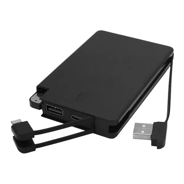 iTwist 10,000mAh 6-in-1 Power Bank - iTwist 10,000mAh 6-in-1 Power Bank - Image 2 of 16