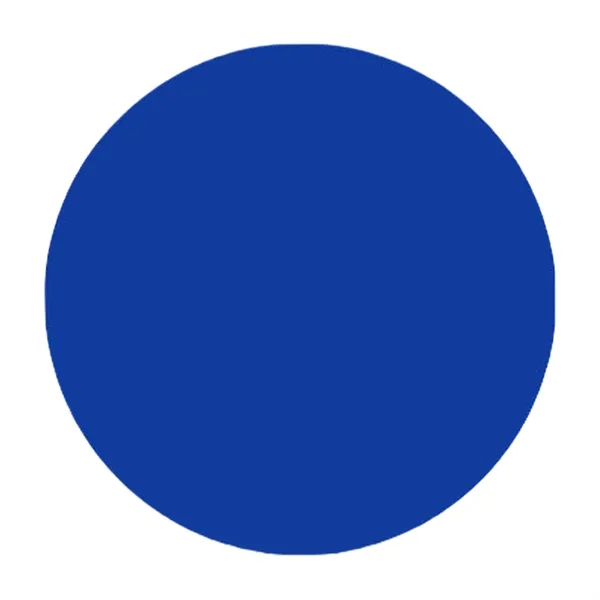 3.5" Round Insulated Silicone Coaster - 3.5" Round Insulated Silicone Coaster - Image 4 of 11