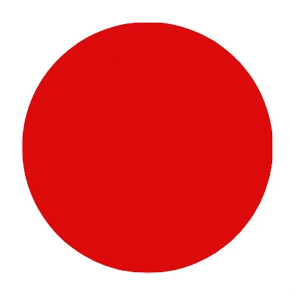 3.5" Round Insulated Silicone Coaster - 3.5" Round Insulated Silicone Coaster - Image 6 of 11