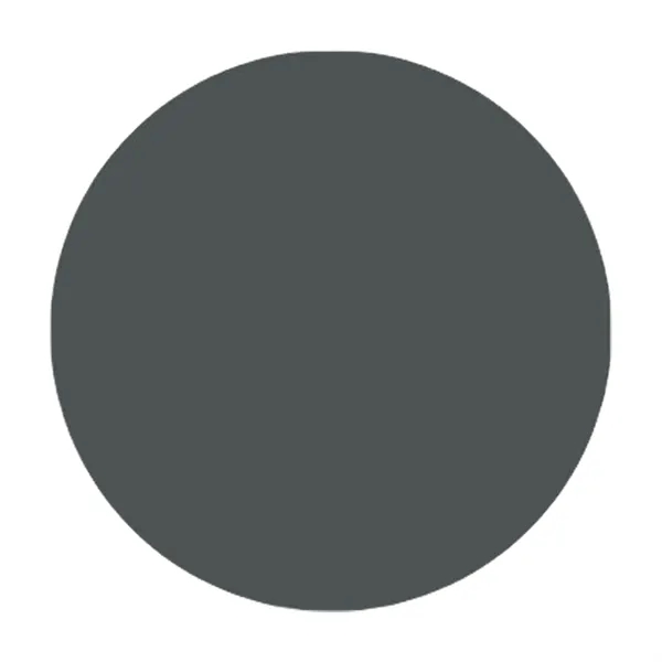 3.5" Round Insulated Silicone Coaster - 3.5" Round Insulated Silicone Coaster - Image 8 of 11