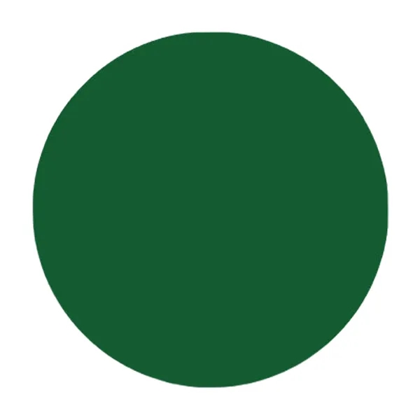 3.5" Round Insulated Silicone Coaster - 3.5" Round Insulated Silicone Coaster - Image 10 of 11