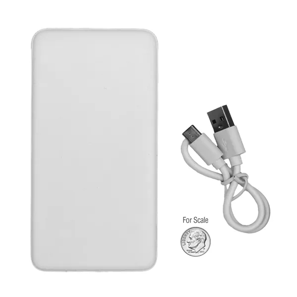 iPowerPlus ULTRA Slim 5,000mAh 4-in-1 Power Bank - iPowerPlus ULTRA Slim 5,000mAh 4-in-1 Power Bank - Image 6 of 16