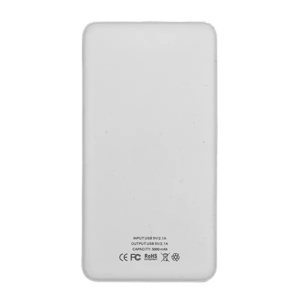 iPowerPlus ULTRA Slim 5,000mAh 4-in-1 Power Bank - iPowerPlus ULTRA Slim 5,000mAh 4-in-1 Power Bank - Image 9 of 16