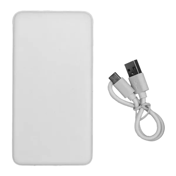 iPowerPlus ULTRA Slim 5,000mAh 4-in-1 Power Bank - iPowerPlus ULTRA Slim 5,000mAh 4-in-1 Power Bank - Image 13 of 16