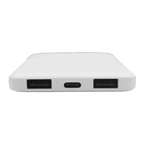 iPowerPlus ULTRA Slim 5,000mAh 4-in-1 Power Bank - iPowerPlus ULTRA Slim 5,000mAh 4-in-1 Power Bank - Image 15 of 16