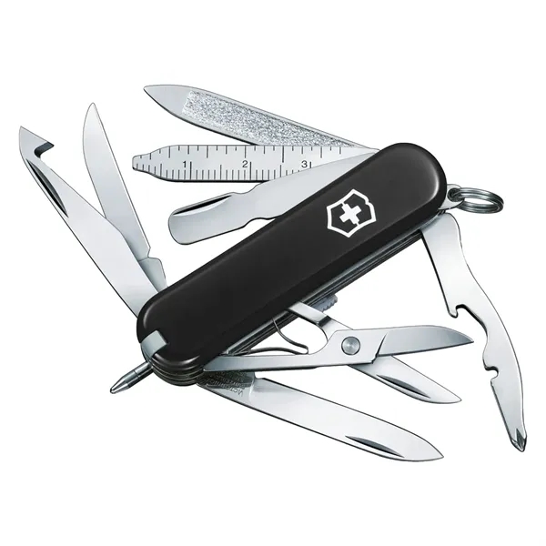 Swiss Army - Victorinox® Minichamp Pocket Knife - Swiss Army - Victorinox® Minichamp Pocket Knife - Image 3 of 8