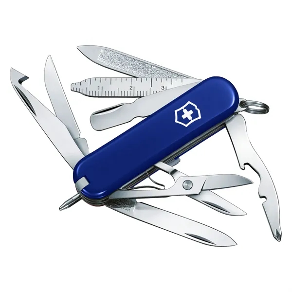 Swiss Army - Victorinox® Minichamp Pocket Knife - Swiss Army - Victorinox® Minichamp Pocket Knife - Image 4 of 8