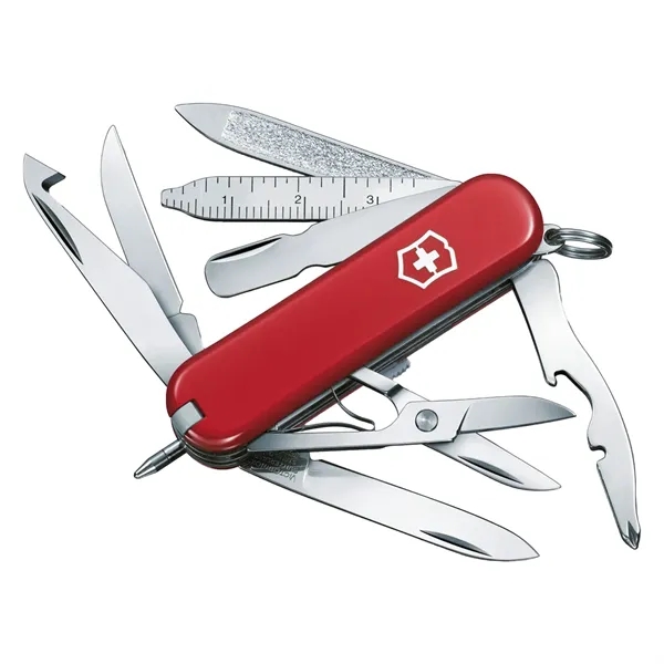 Swiss Army - Victorinox® Minichamp Pocket Knife - Swiss Army - Victorinox® Minichamp Pocket Knife - Image 5 of 8