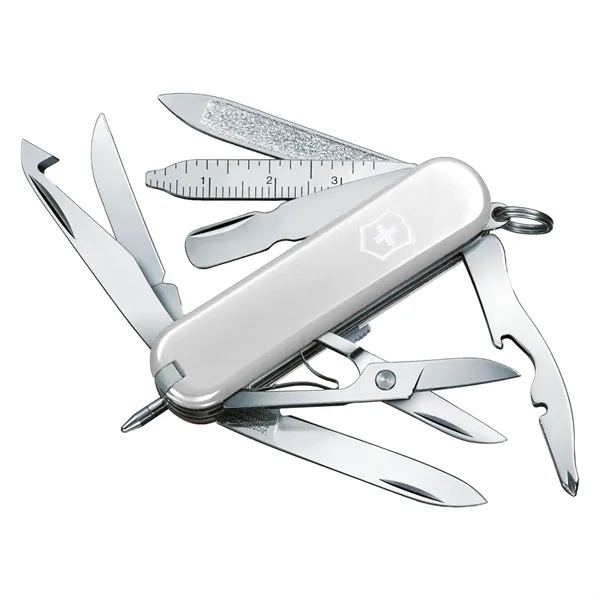 Swiss Army - Victorinox® Minichamp Pocket Knife - Swiss Army - Victorinox® Minichamp Pocket Knife - Image 8 of 8