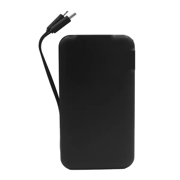 iPowerPlus 10,000mAh 5-in-1 Power Bank and PD Charger - iPowerPlus 10,000mAh 5-in-1 Power Bank and PD Charger - Image 1 of 21
