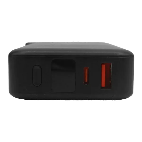 iPowerPlus 10,000mAh 5-in-1 Power Bank and PD Charger - iPowerPlus 10,000mAh 5-in-1 Power Bank and PD Charger - Image 7 of 21