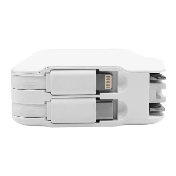 iPowerPlus 10,000mAh 5-in-1 Power Bank and PD Charger - iPowerPlus 10,000mAh 5-in-1 Power Bank and PD Charger - Image 19 of 21