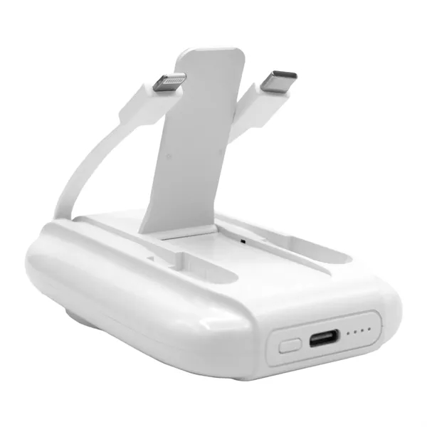 iGo 10,000mAh MagSecure 7-in-1 PD Combo Charger with Stand - iGo 10,000mAh MagSecure 7-in-1 PD Combo Charger with Stand - Image 7 of 8