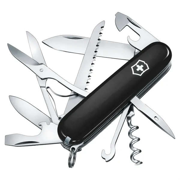 Swiss Army - Victorinox® Huntsman Solid Pocket Knife - Swiss Army - Victorinox® Huntsman Solid Pocket Knife - Image 2 of 5