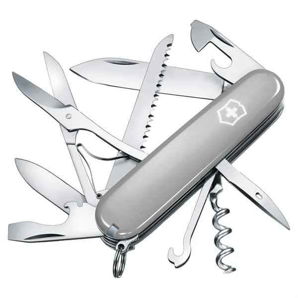 Swiss Army - Victorinox® Huntsman Solid Pocket Knife - Swiss Army - Victorinox® Huntsman Solid Pocket Knife - Image 4 of 5