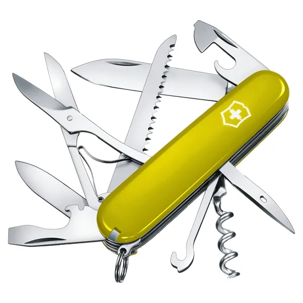 Swiss Army - Victorinox® Huntsman Solid Pocket Knife - Swiss Army - Victorinox® Huntsman Solid Pocket Knife - Image 5 of 5