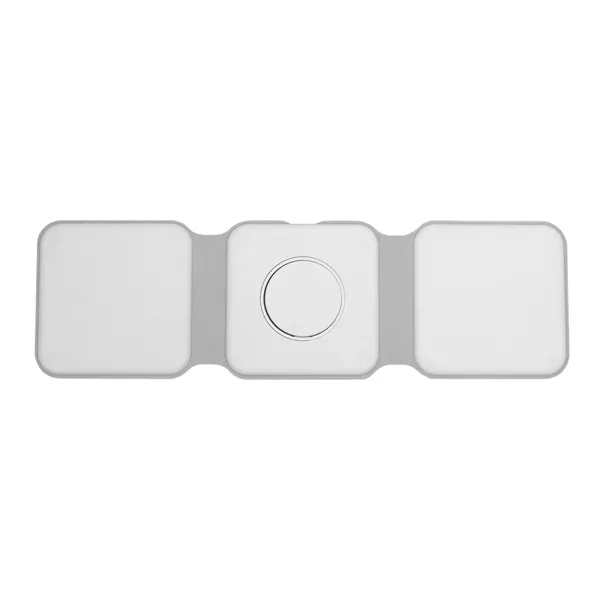 iDock Foldable Multi Wireless Charger - iDock Foldable Multi Wireless Charger - Image 3 of 8