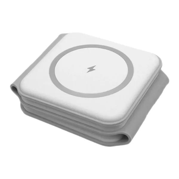 iDock Foldable Multi Wireless Charger - iDock Foldable Multi Wireless Charger - Image 7 of 8