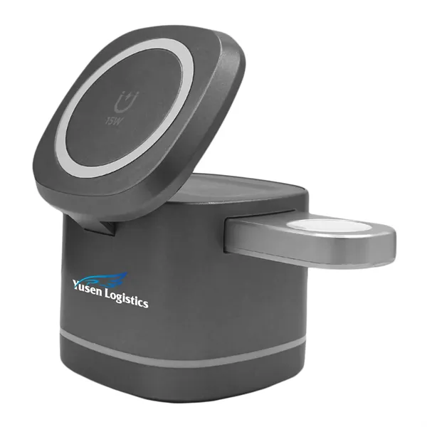 iDock Station Multi Wireless Charger - iDock Station Multi Wireless Charger - Image 0 of 9
