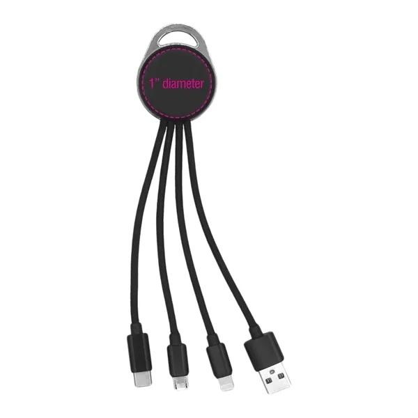 iMulti Cable Keyring - iMulti Cable Keyring - Image 5 of 5