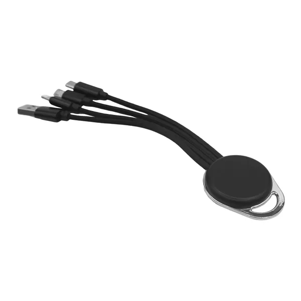 iMulti Cable Keyring - iMulti Cable Keyring - Image 2 of 5