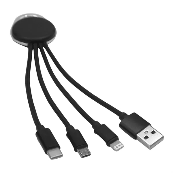 iMulti Cable Keyring - iMulti Cable Keyring - Image 3 of 5