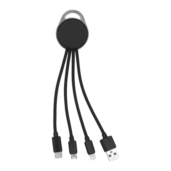 iMulti Cable Keyring - iMulti Cable Keyring - Image 4 of 5