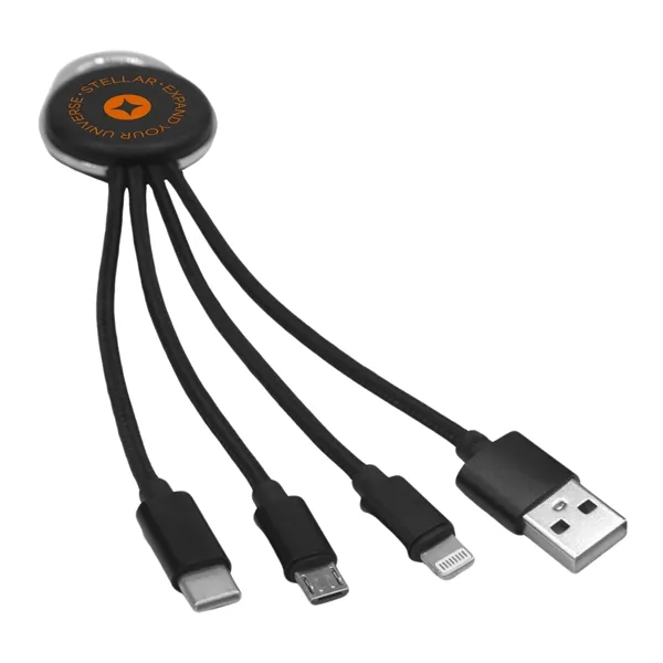 iMulti Cable Keyring - iMulti Cable Keyring - Image 0 of 5