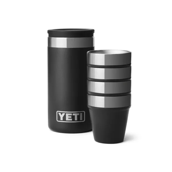 YETI® Shot Glasses With Carrying Case - YETI® Shot Glasses With Carrying Case - Image 7 of 8