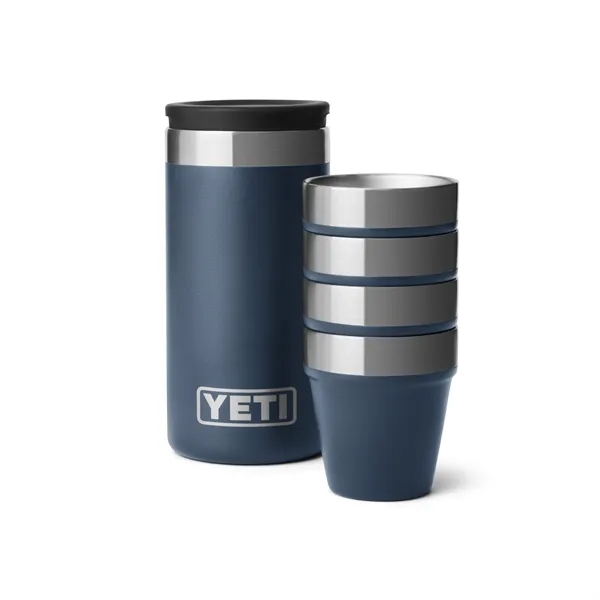 YETI® Shot Glasses With Carrying Case - YETI® Shot Glasses With Carrying Case - Image 2 of 8