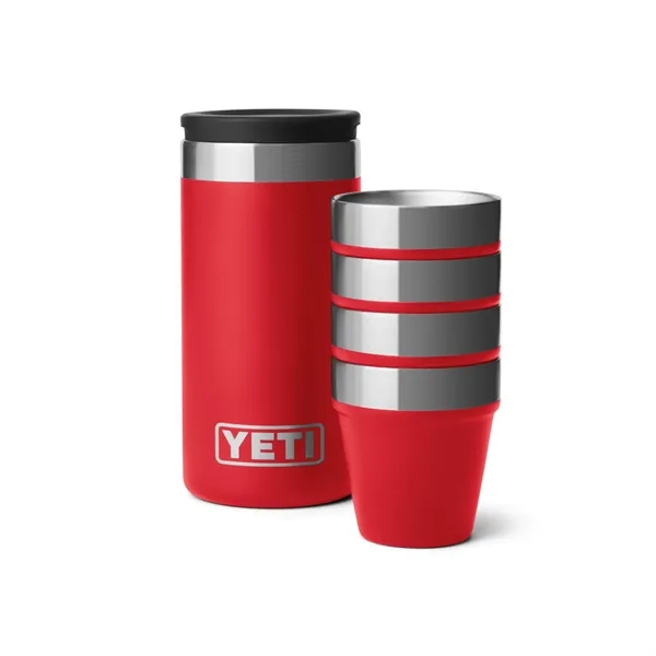 YETI® Shot Glasses With Carrying Case - YETI® Shot Glasses With Carrying Case - Image 3 of 8