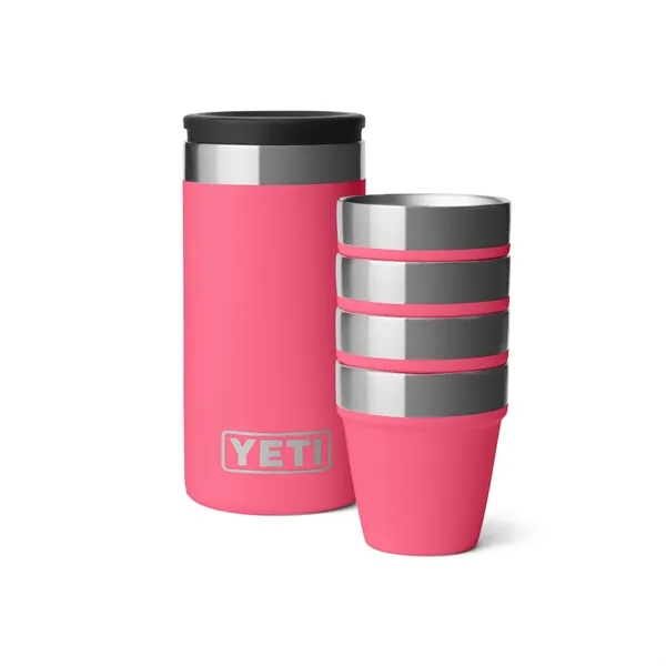 YETI® Shot Glasses With Carrying Case - YETI® Shot Glasses With Carrying Case - Image 5 of 8