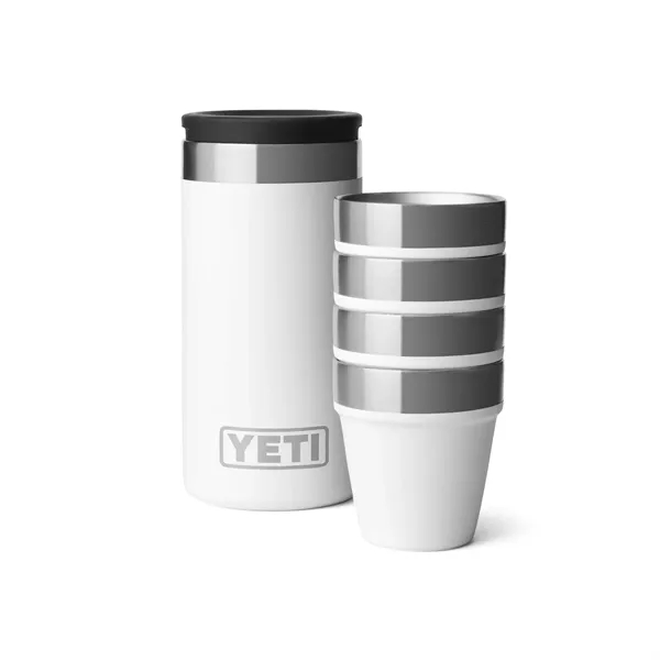 YETI® Shot Glasses With Carrying Case - YETI® Shot Glasses With Carrying Case - Image 6 of 8