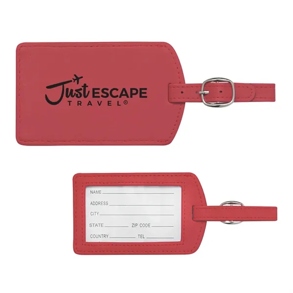 Luggage Tag - Luggage Tag - Image 2 of 6