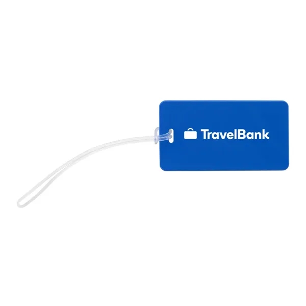 Explorer Luggage Tag - Explorer Luggage Tag - Image 2 of 4