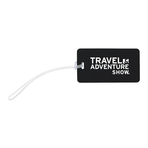 Explorer Luggage Tag - Explorer Luggage Tag - Image 3 of 4