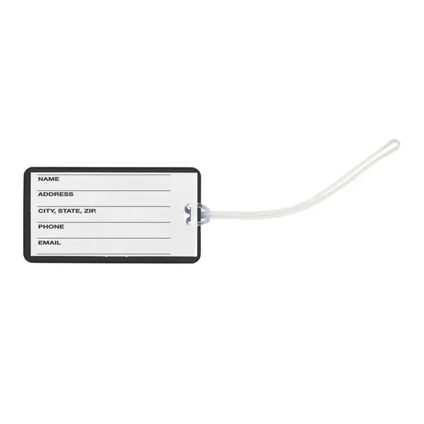 Explorer Luggage Tag - Explorer Luggage Tag - Image 4 of 4