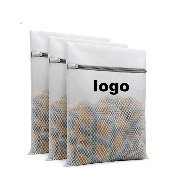 Mesh Laundry Bag For Wash Clothes - Mesh Laundry Bag For Wash Clothes - Image 1 of 1