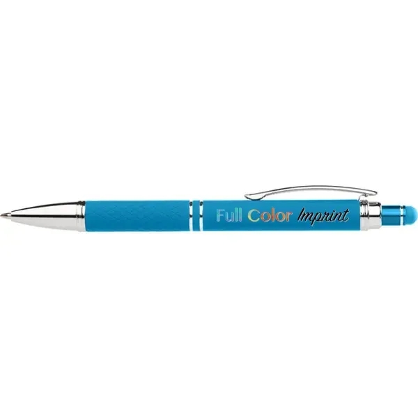 Phoenix Softy Gel Pen w/ Stylus - Phoenix Softy Gel Pen w/ Stylus - Image 9 of 11